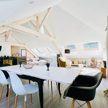 Pretty Ski Nest In Gérardmer Dış mekan fotoğraf