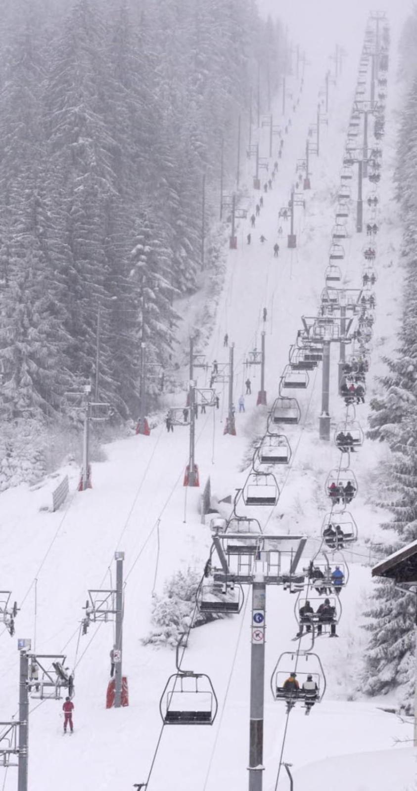 Pretty Ski Nest In Gérardmer Dış mekan fotoğraf