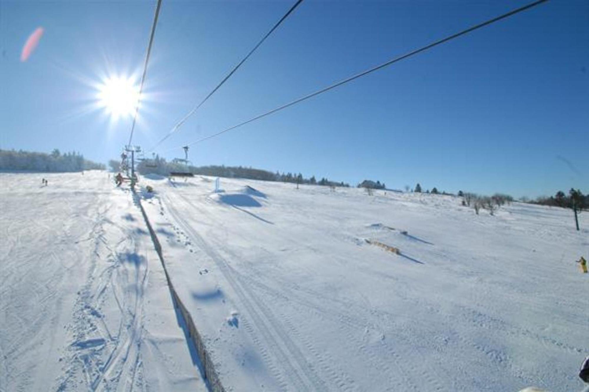 Pretty Ski Nest In Gérardmer Dış mekan fotoğraf