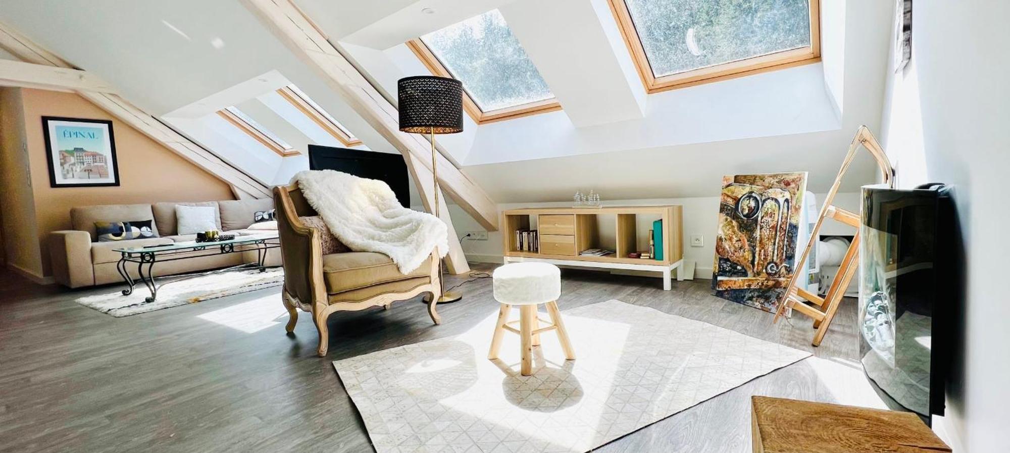 Pretty Ski Nest In Gérardmer Dış mekan fotoğraf