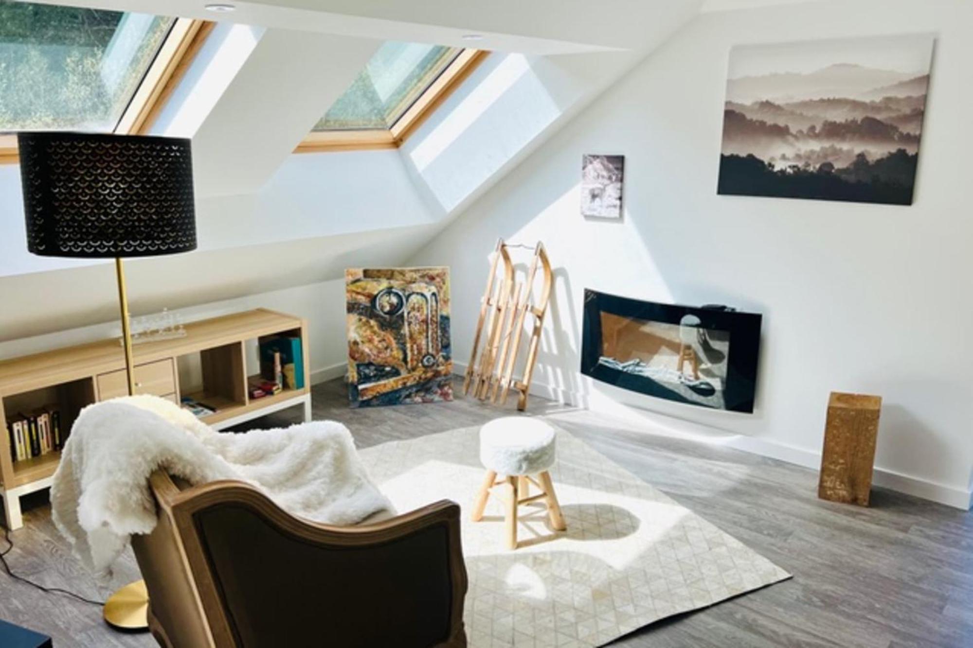 Pretty Ski Nest In Gérardmer Dış mekan fotoğraf