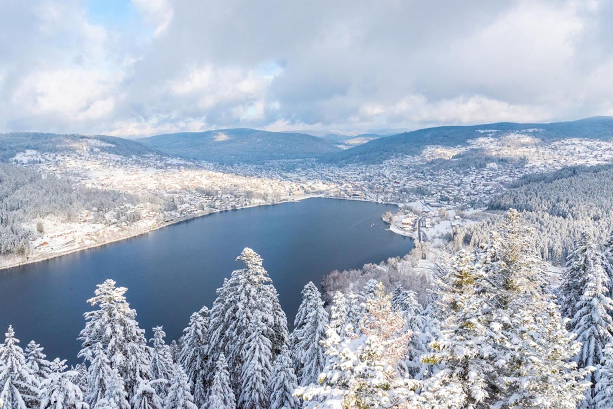 Pretty Ski Nest In Gérardmer Dış mekan fotoğraf