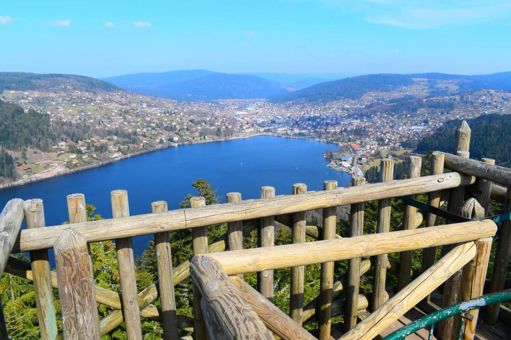 Pretty Ski Nest In Gérardmer Dış mekan fotoğraf